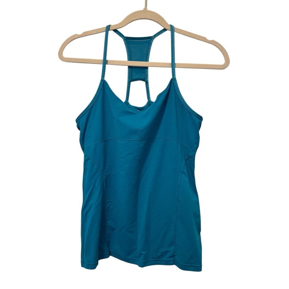 ALO Yoga  Blue Tank Top size Large